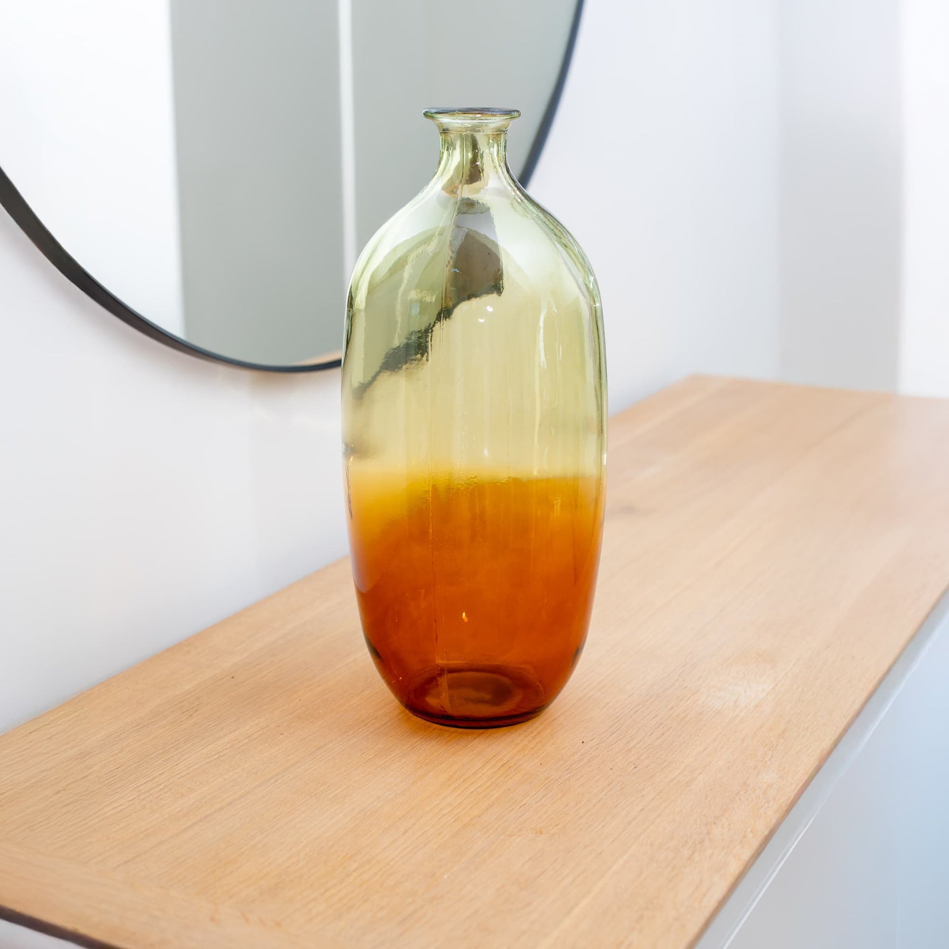 Vase "Tropical Sun"
