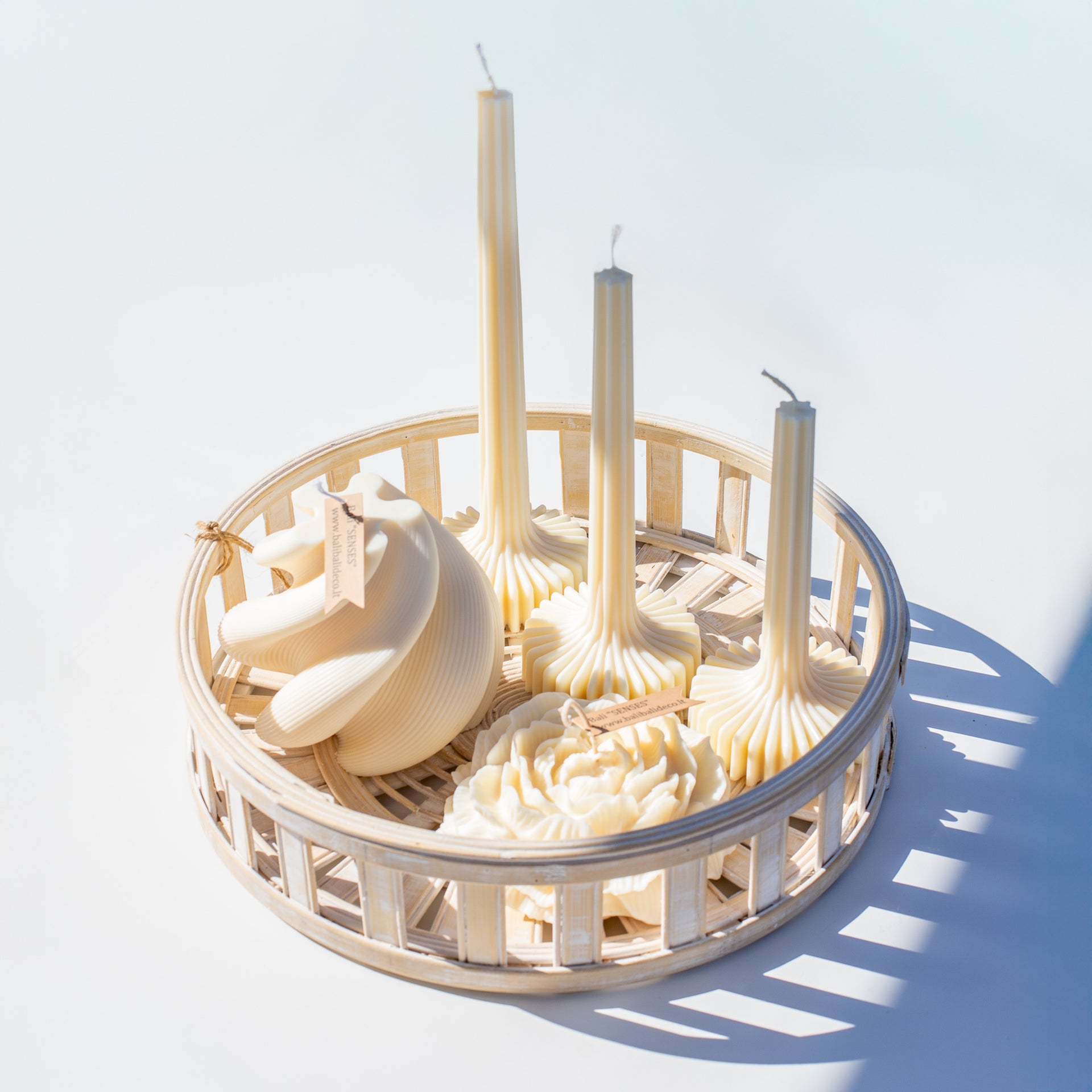 Balintų Pintų Padėklų Komplektas