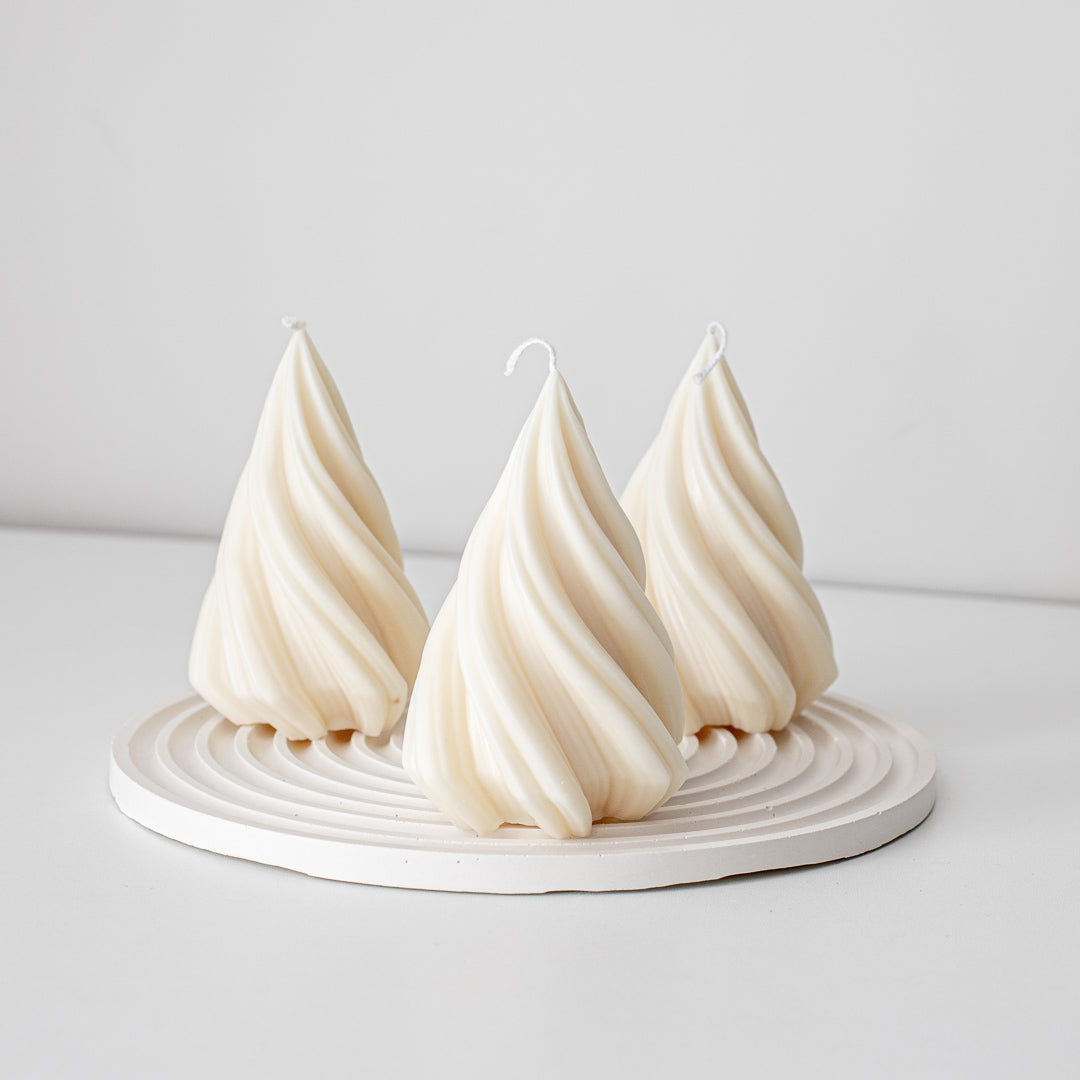 Kvepianti Žvakė " Eglė"