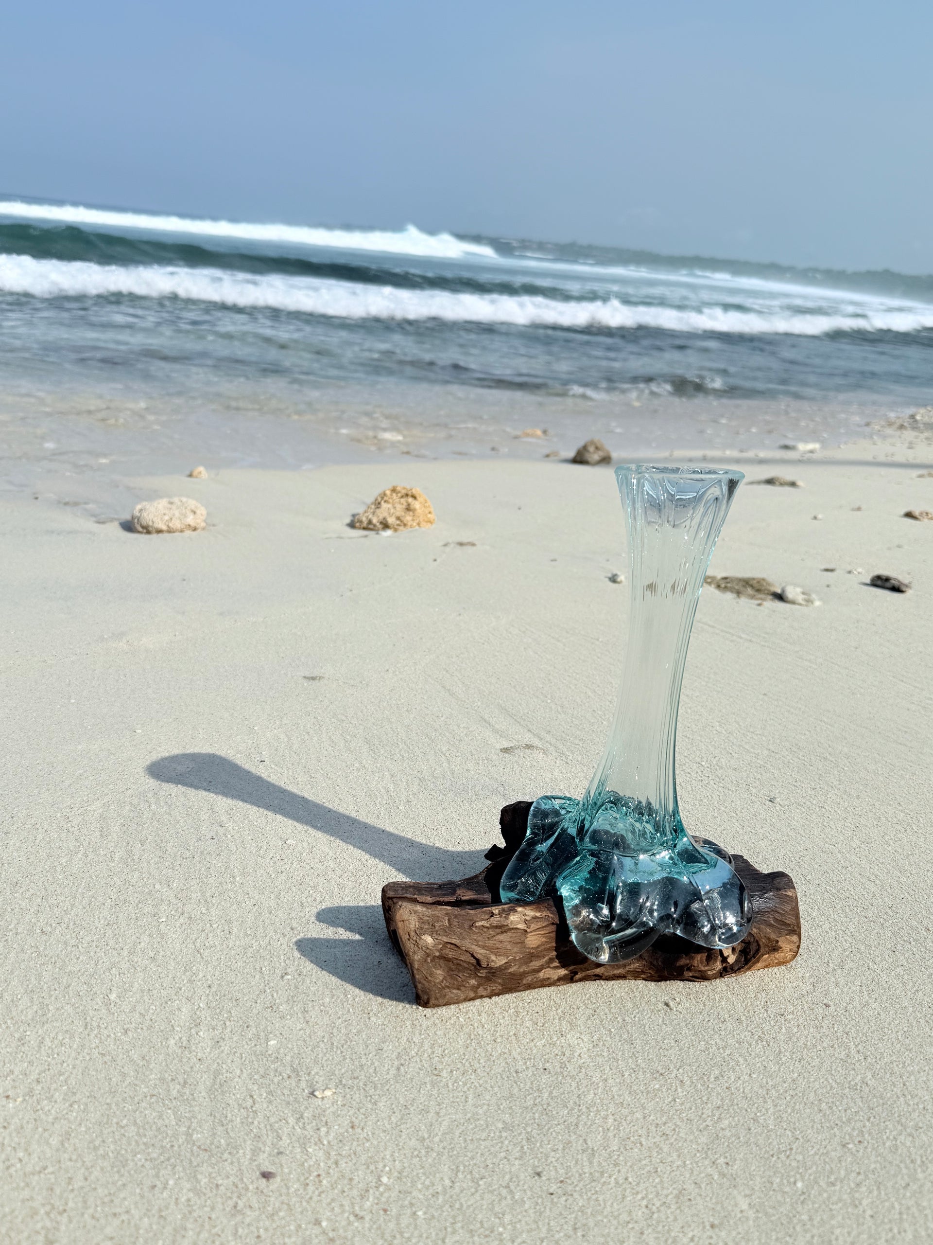 Vase "Bali Rain"