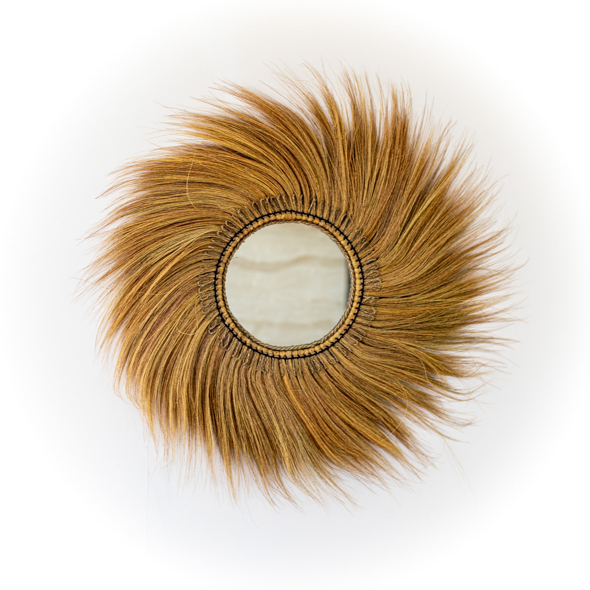 Dekoratyvinis sieninis veidrodis Surya“