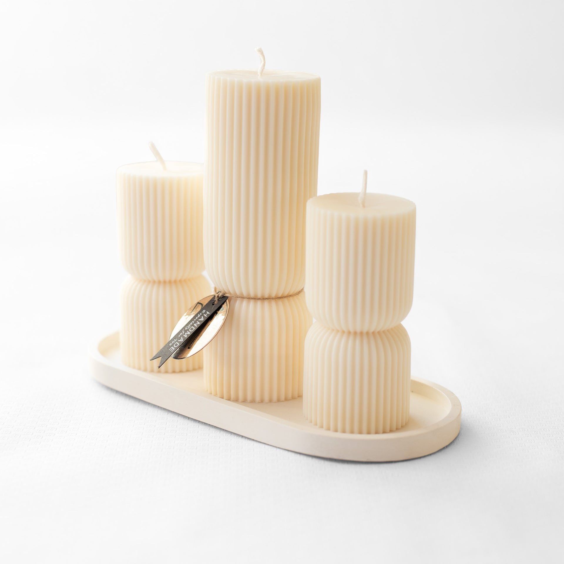 Kvepiančios  žvakės "Modern"