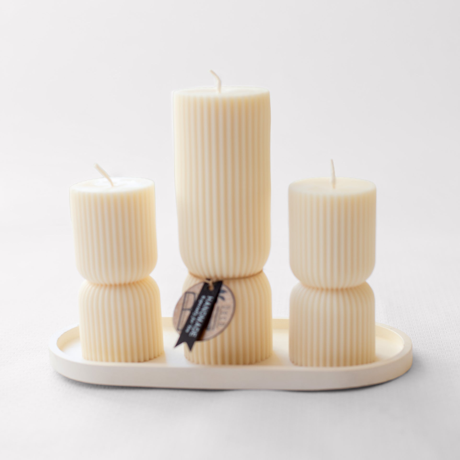 Kvepiančios  žvakės "Modern"