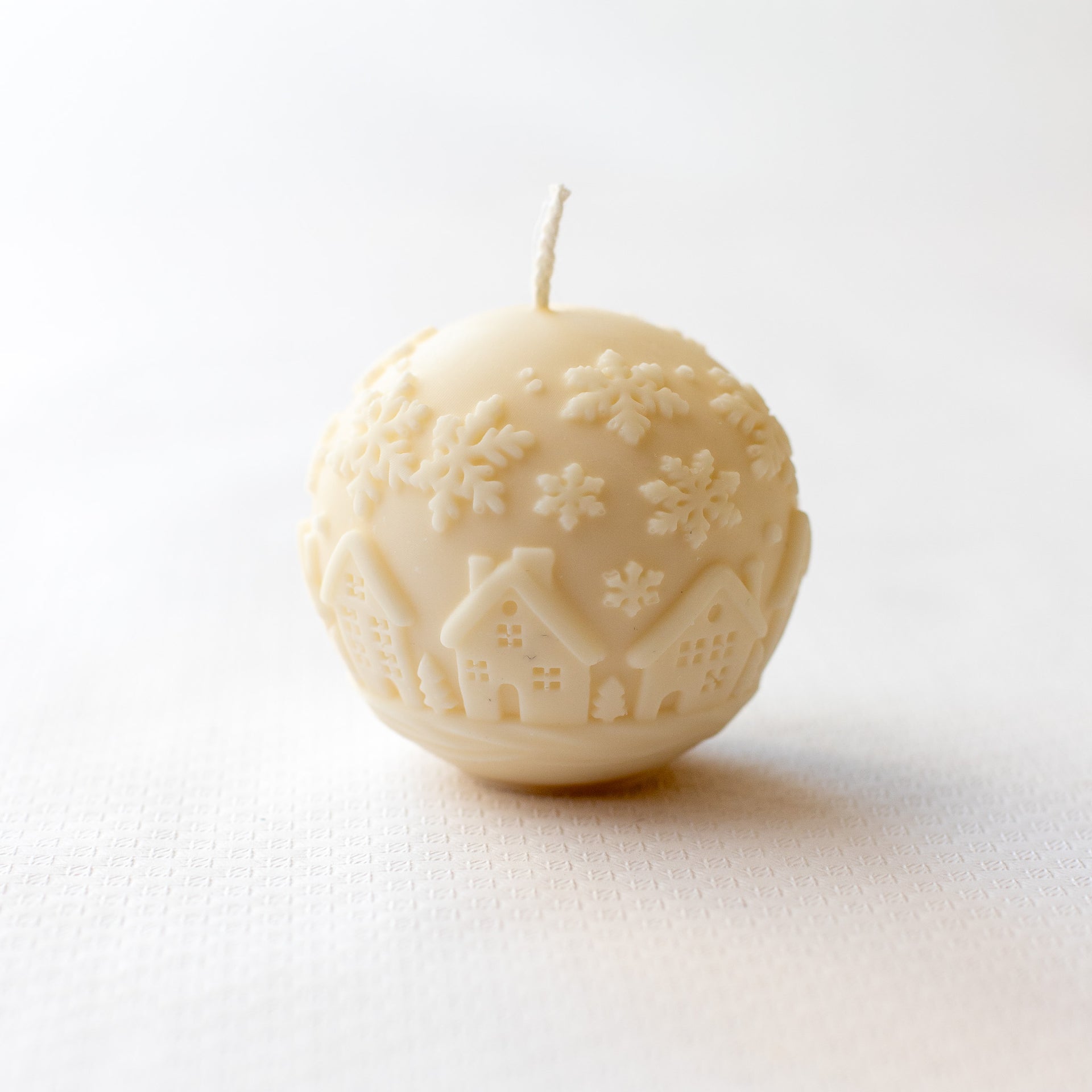 Kvepianti Žvakė " Žiemos pasaka"