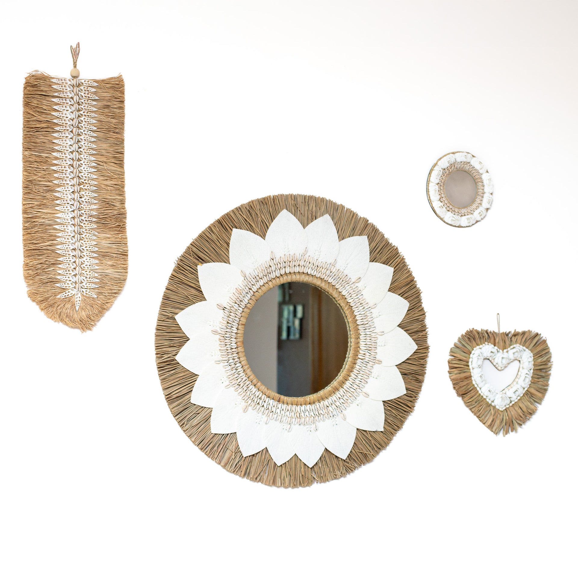 Sieninis Dekoras  „Širdelė"