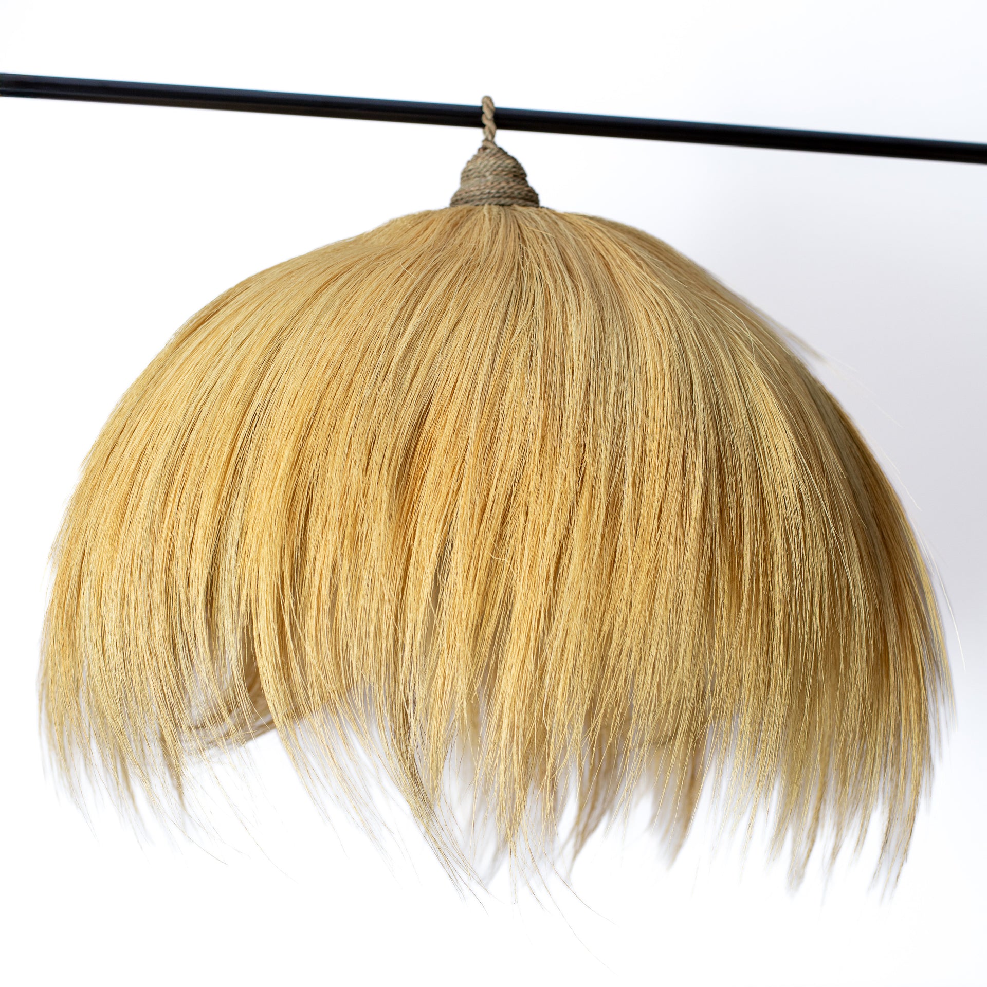 Decorative Wall Mirror “Black Sun”