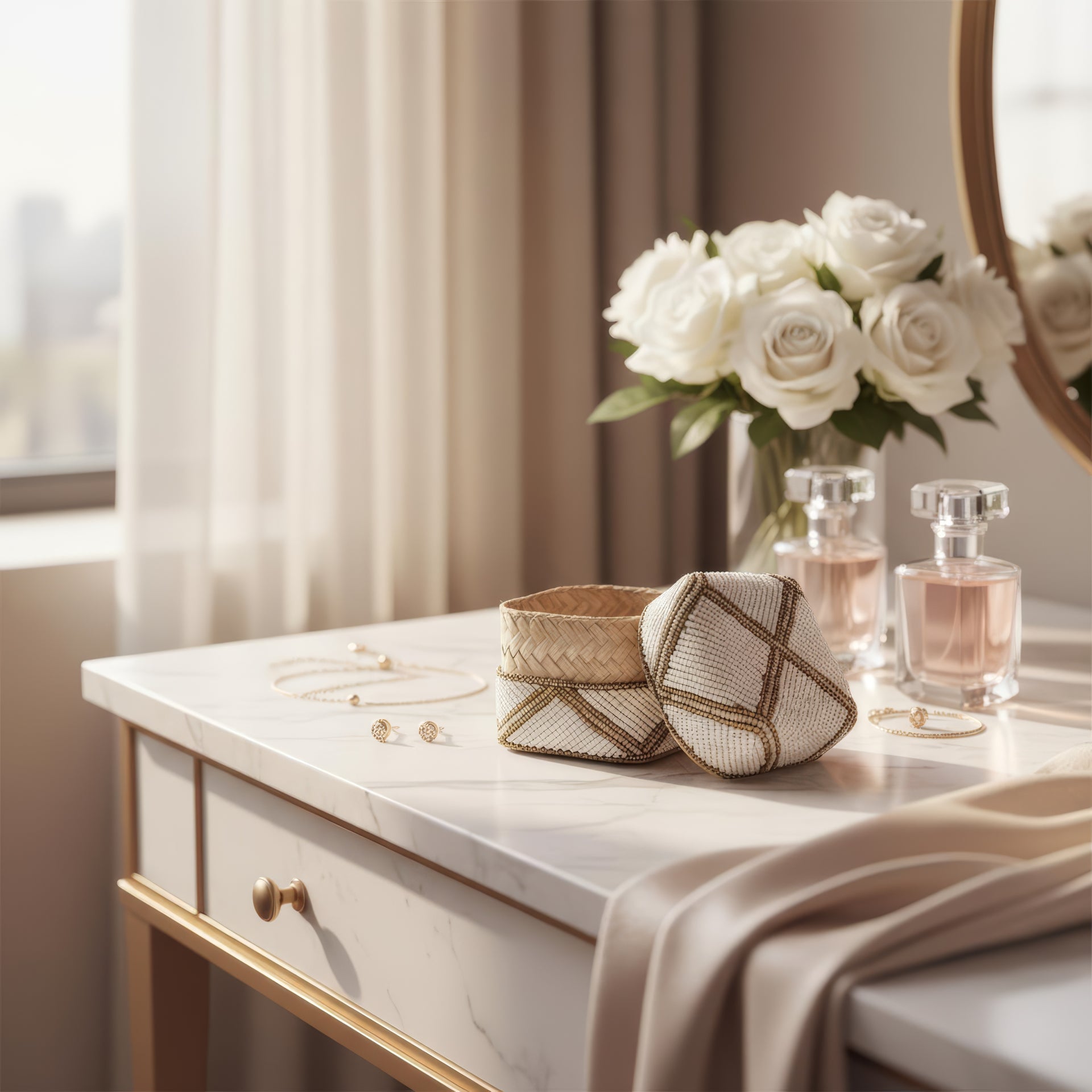 Dėžutė "Karoliukas"