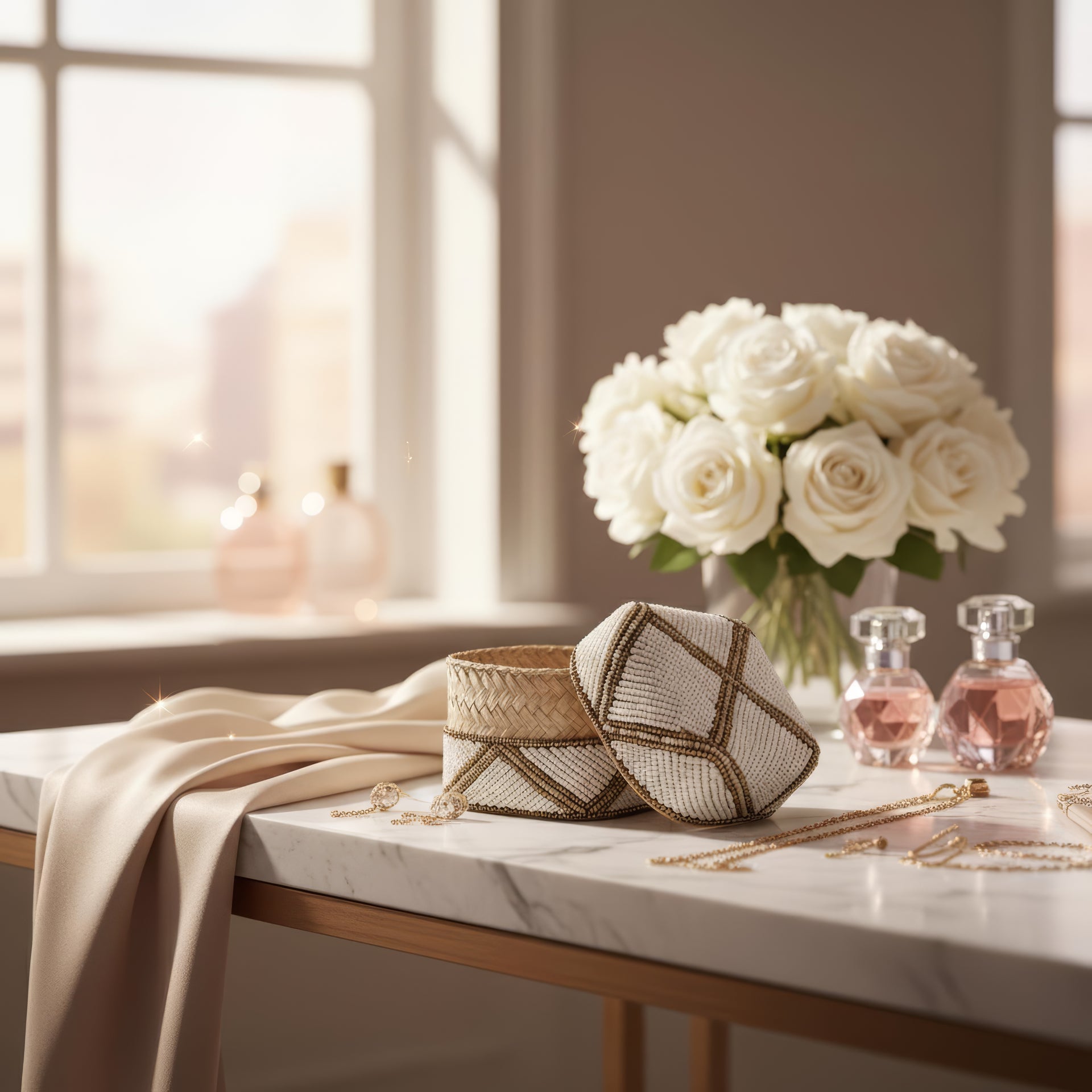 Dėžutė "Karoliukas"